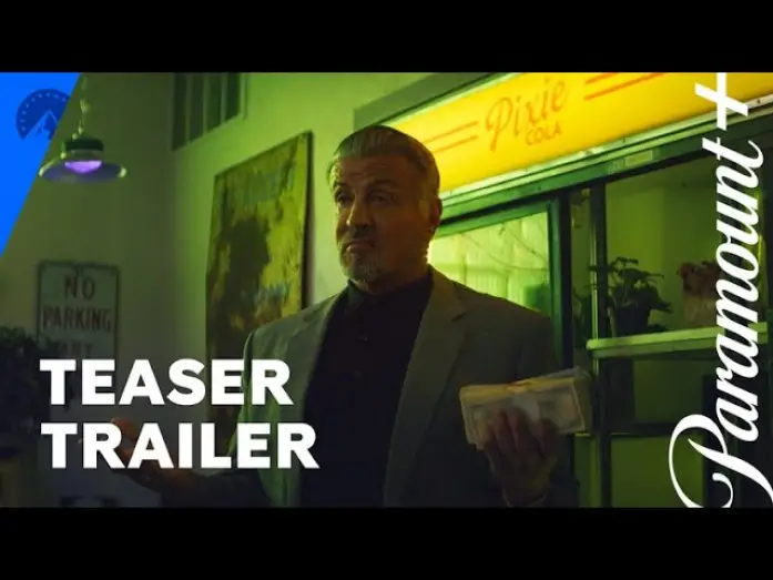 Відео до серіалу Король Талси — Teaser Trailer