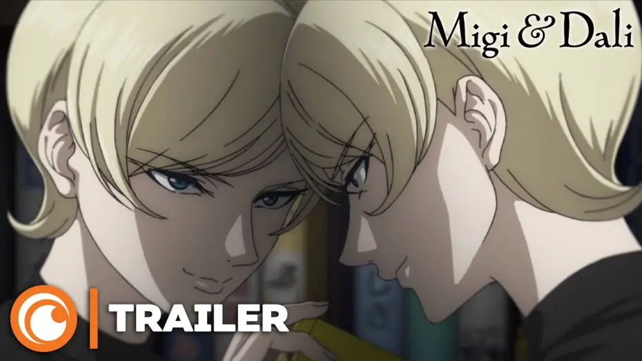 Відео до серіалу Міґі і Далі — Trailer [VOSTFR]