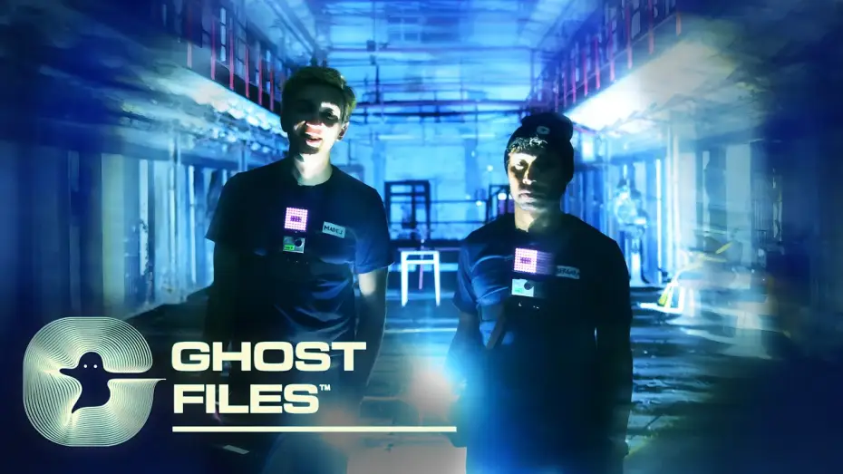 Відео до серіалу Ghost Files — Сезон 2 — Ghost Files • Season 2 Trailer
