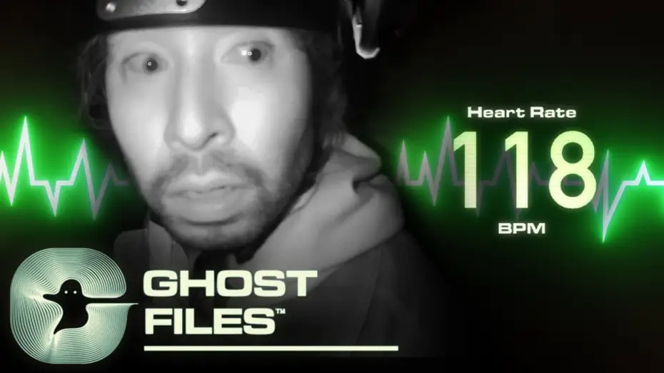 Відео до серіалу Ghost Files — Сезон 3 — GHOST FILES RETURNS - Season 3 Trailer