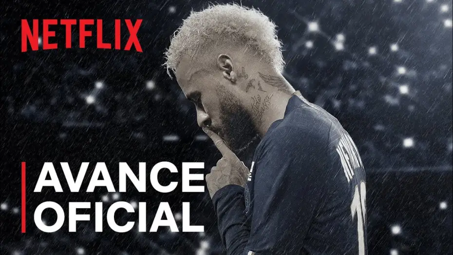 Відео до серіалу Неймар: Ідеальний хаос — Avance oficial