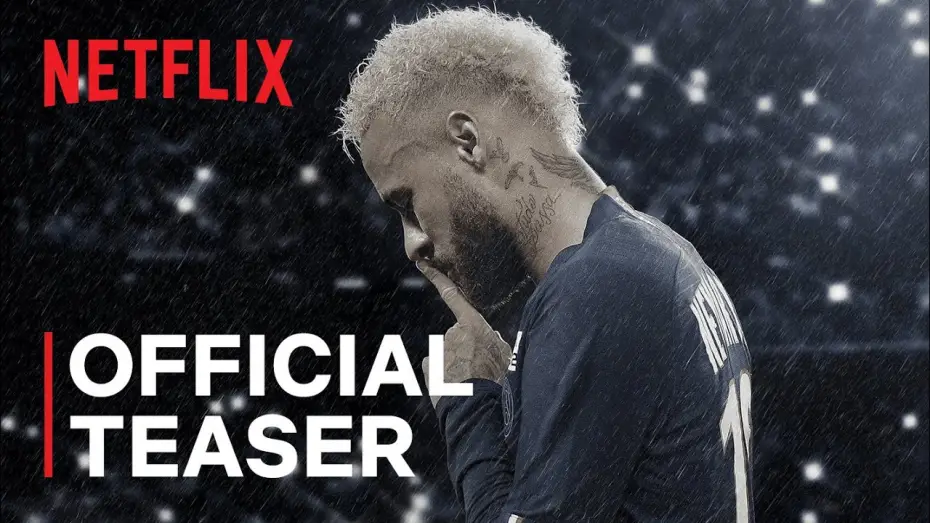 Відео до серіалу Неймар: Ідеальний хаос — Official Teaser