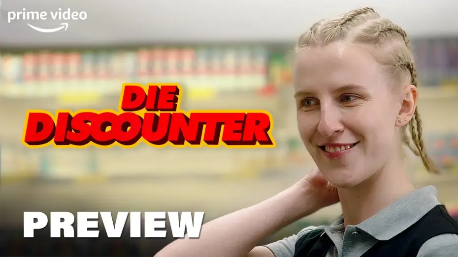 Відео до серіалу Die Discounter — Trefft Pina in "Die Discounter: Staffel 2"