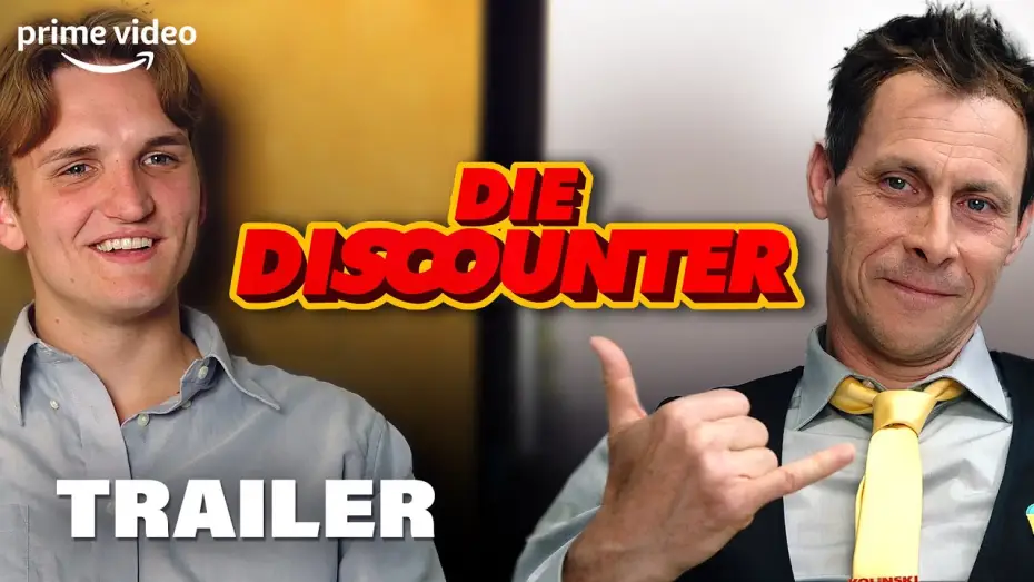 Відео до серіалу Die Discounter — Сезон 2 — Offizieller Trailer