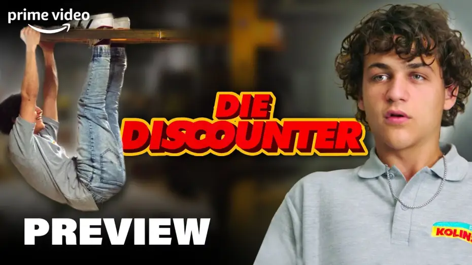 Відео до серіалу Die Discounter — Trefft Sammy in "Die Discounter: Staffel 2"