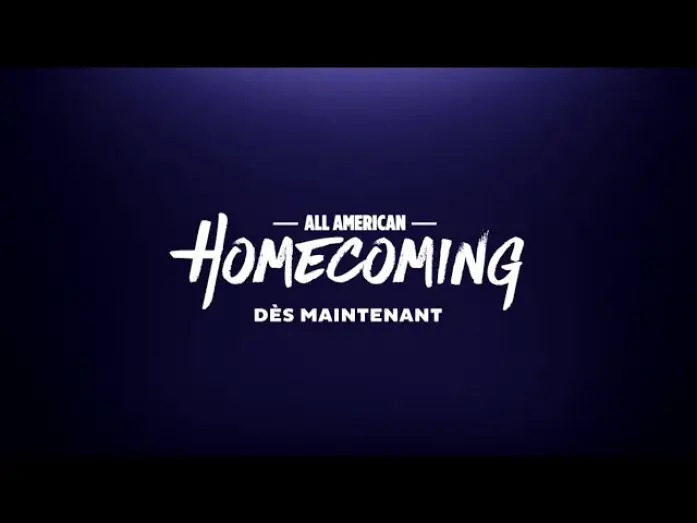 Видео к сериалу All American: Homecoming — All American : Homecoming | Bande-annonce | SALTO