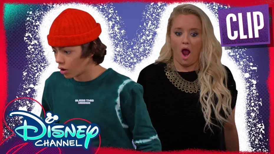 Відео до серіалу The Villains of Valley View — Trust No One | The Villains of Valley View | @Disney Channel
