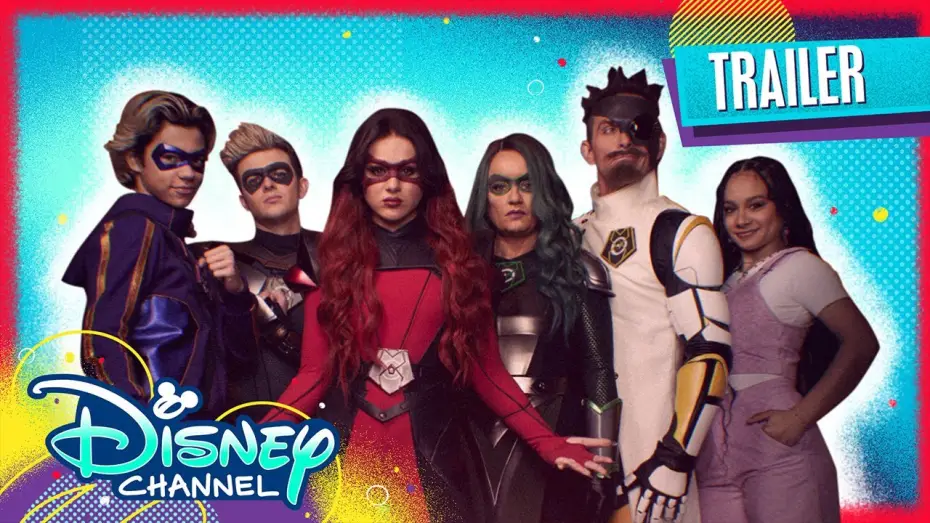Відео до серіалу The Villains of Valley View — The Villains of Valley View Official Season 2 Trailer | NEW SEASON | @disneychannel