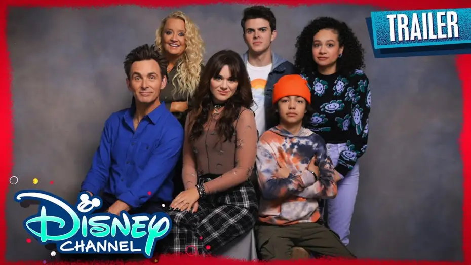 Відео до серіалу The Villains of Valley View — Trailer | The Villains of Valley View | New Series 💥 | @Disney Channel