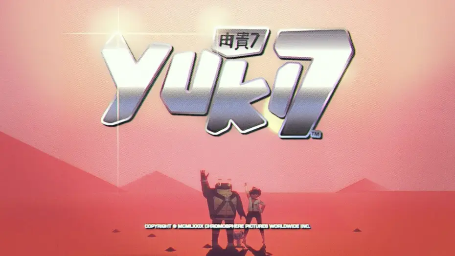 Відео до серіалу Юкі 7 — Opening Title - Original Channel 7 Broadcast
