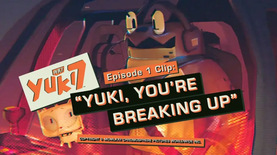 Відео до серіалу Юкі 7 — Episode 1 Clip: "Yuki, You're Breaking Up"