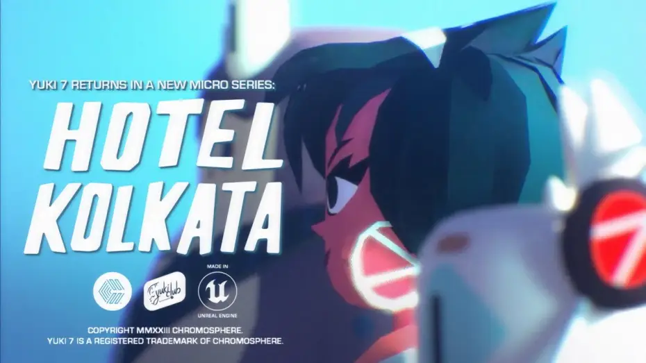Відео до серіалу Юкі 7 — Hotel Kolkata Trailer