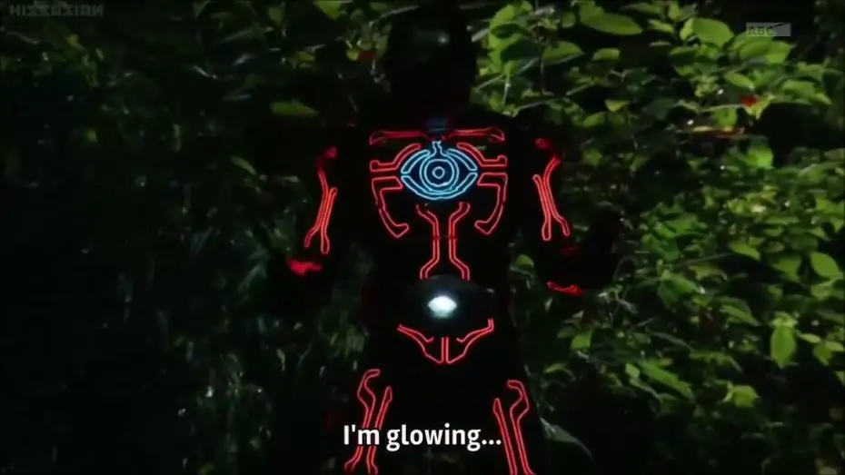 Відео до серіалу 仮面ライダーゴースト — kamen rider ghost first henshin