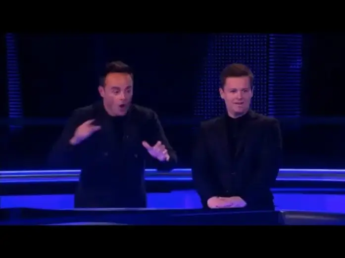 Відео до серіалу Ant & Dec's Limitless Win — The full antanddec’s #LimitlessWin promo! for 2022
