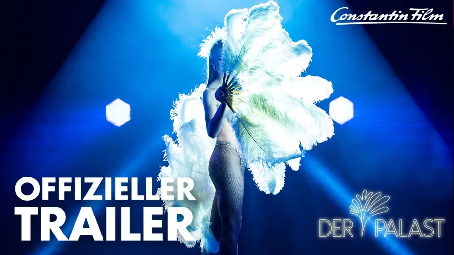 Відео до серіалу Палац — DER PALAST - Offizieller Trailer