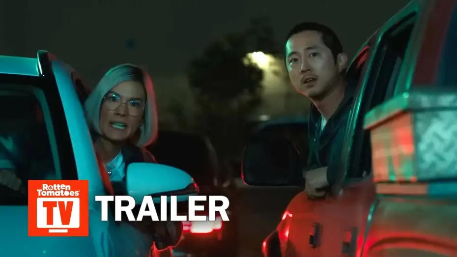 Відео до серіалу Сварка — Trailer