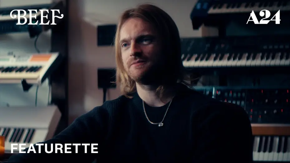 Відео до серіалу Сварка — Behind the Score with Composer Finneas O’Connell