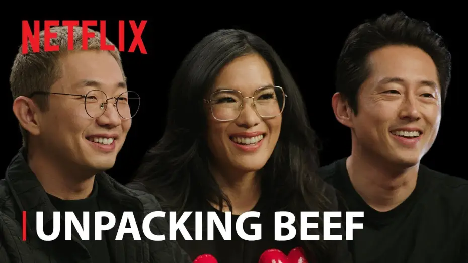 Відео до серіалу Сварка — Unpacking BEEF | Inside the Season Finale | Netflix