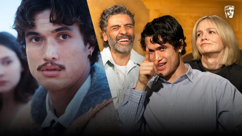 Відео до серіалу Сварка — BEEF's Charles Melton, Oscar Isaac & Carey Mulligan On Fun Fighting and Embracing the Cringe