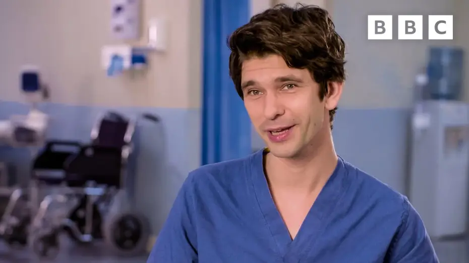 Відео до серіалу Буде боляче — What was it like acting alongside Ben Whishaw? 😍 This Is Going To Hurt - BBC