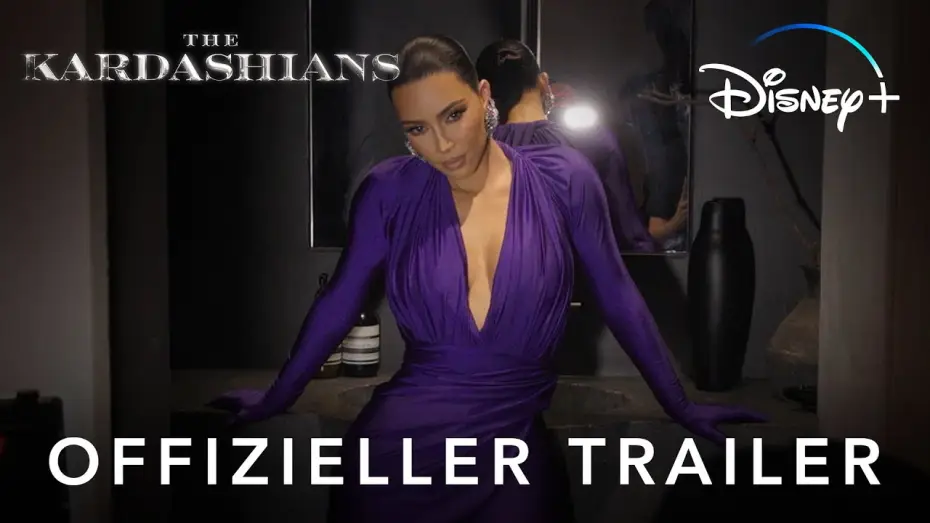 Відео до серіалу The Kardashians — The Kardashians | Offizieller Trailer | Deutsch (OmU) HD