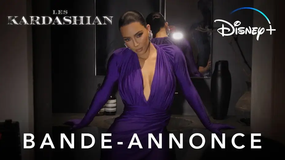 Відео до серіалу The Kardashians — Les Kardashian - Bande-annonce [VOST]