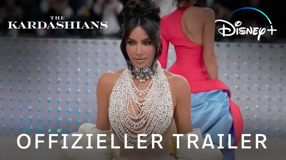Відео до серіалу The Kardashians — Сезон 4 — Offizieller Trailer (OmdU)
