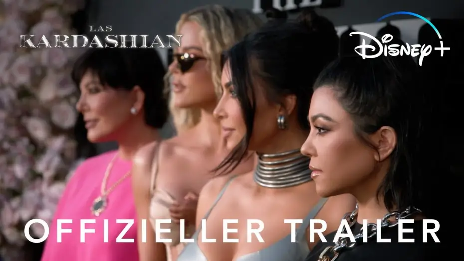 Відео до серіалу The Kardashians — Teaser (OmU)