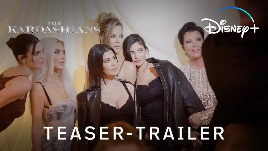 Відео до серіалу The Kardashians — Offizieller Teaser Trailer (OmdU)