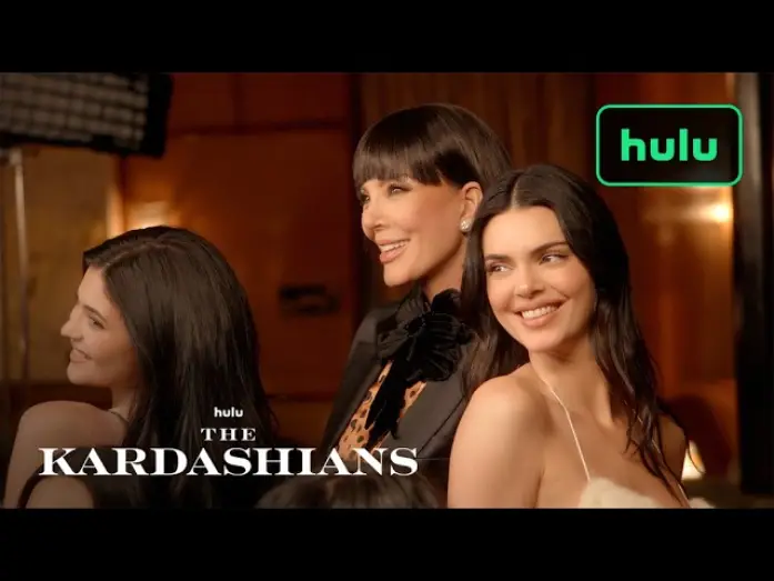 Відео до серіалу The Kardashians — Сезон 8 — Season 8 Official Trailer