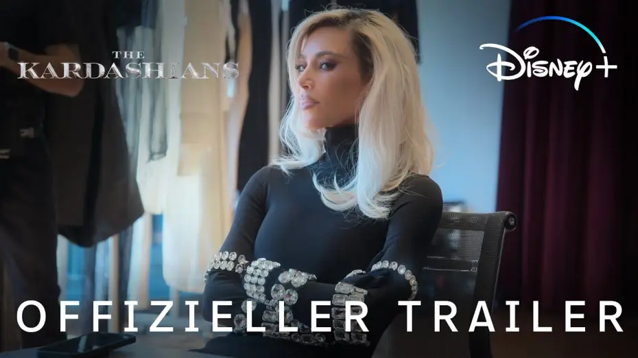 Відео до серіалу The Kardashians — Offizieller Trailer (OmdU)
