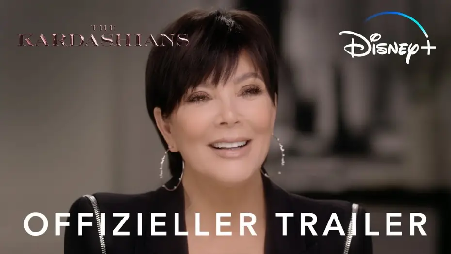 Відео до серіалу The Kardashians — Offizieller Trailer (OmU)