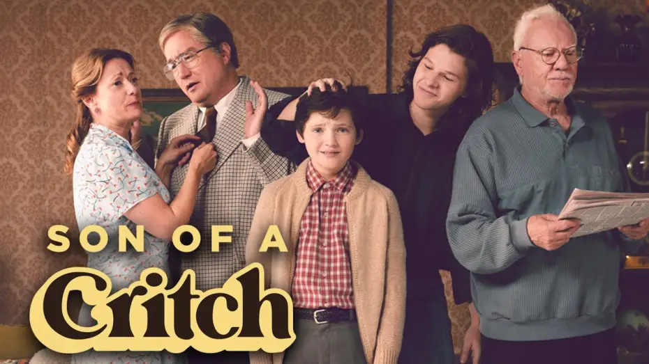 Відео до серіалу Son of a Critch — Official Trailer