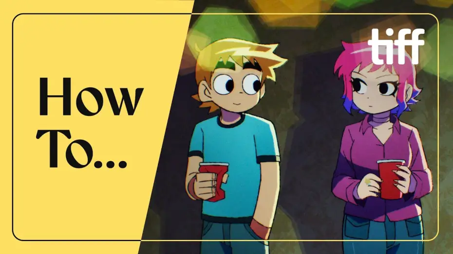 Відео до серіалу Скотт Пілігрим стає до бою — How To... Reinvent a Beloved Series with SCOTT PILGRIM TAKES OFF's Co-Creators