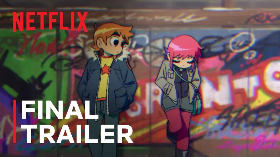 Відео до серіалу Скотт Пілігрим стає до бою — Final Trailer