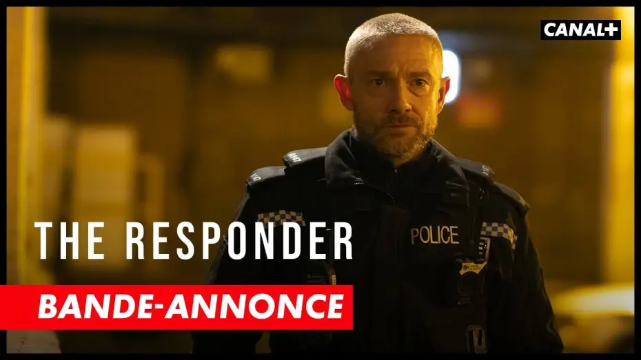 Відео до серіалу Екстрене реагування — The Responder - Bande-annonce