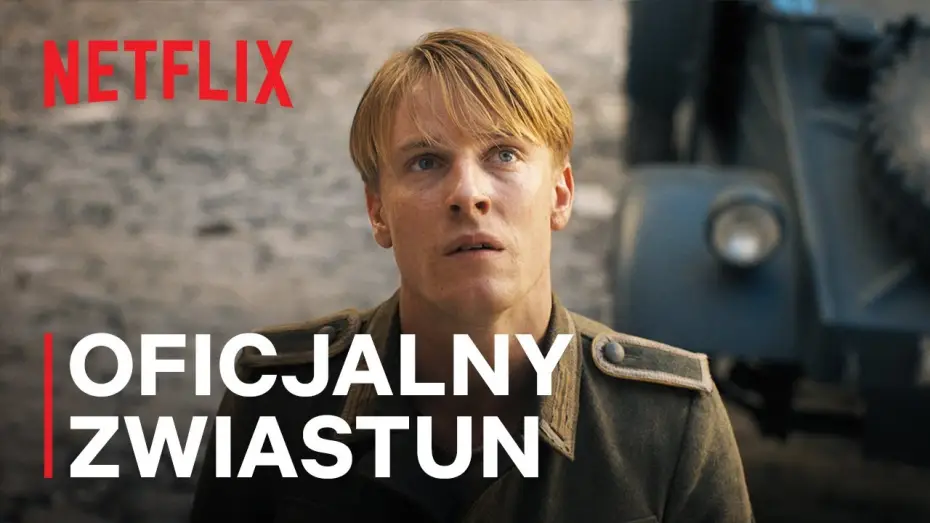 Відео до серіалу Все те незриме світло — Światło, którego nie widać | Oficjalny zwiastun | Netflix
