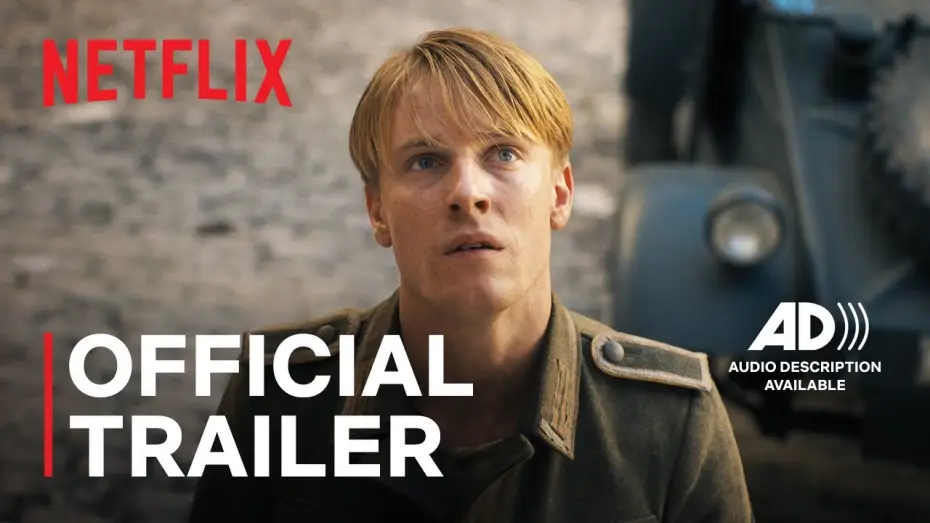 Відео до серіалу Все те незриме світло — Audio Described Official Trailer