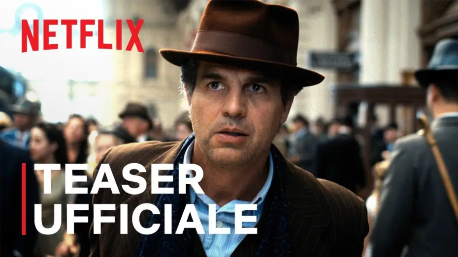 Відео до серіалу Все те незриме світло — Tutta la luce che non vediamo | Teaser ufficiale | Netflix