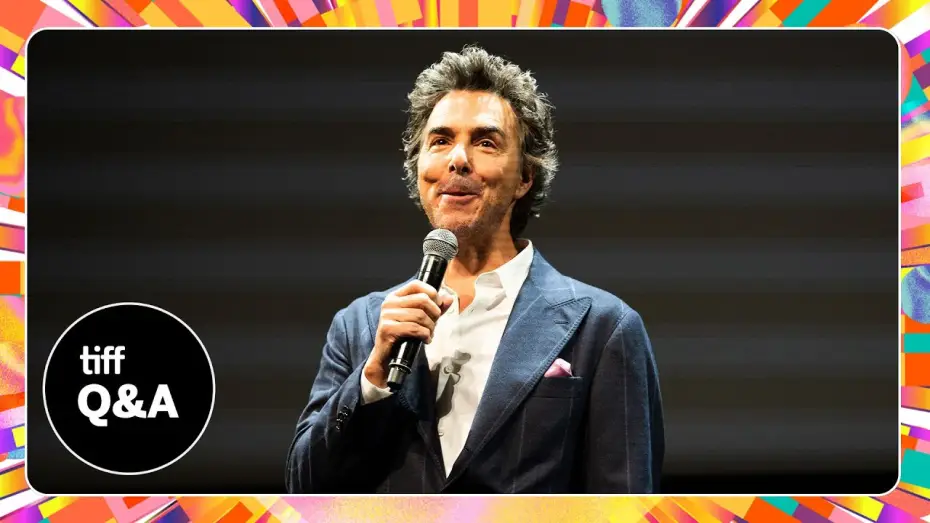 Відео до серіалу Все те незриме світло — TIFF 2023 - Q&A with Shawn Levy and Anthony Doerr