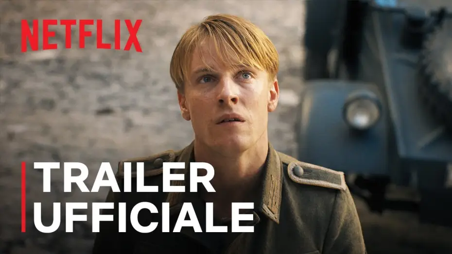 Відео до серіалу Все те незриме світло — Tutta la luce che non vediamo | Trailer ufficiale | Netflix Italia