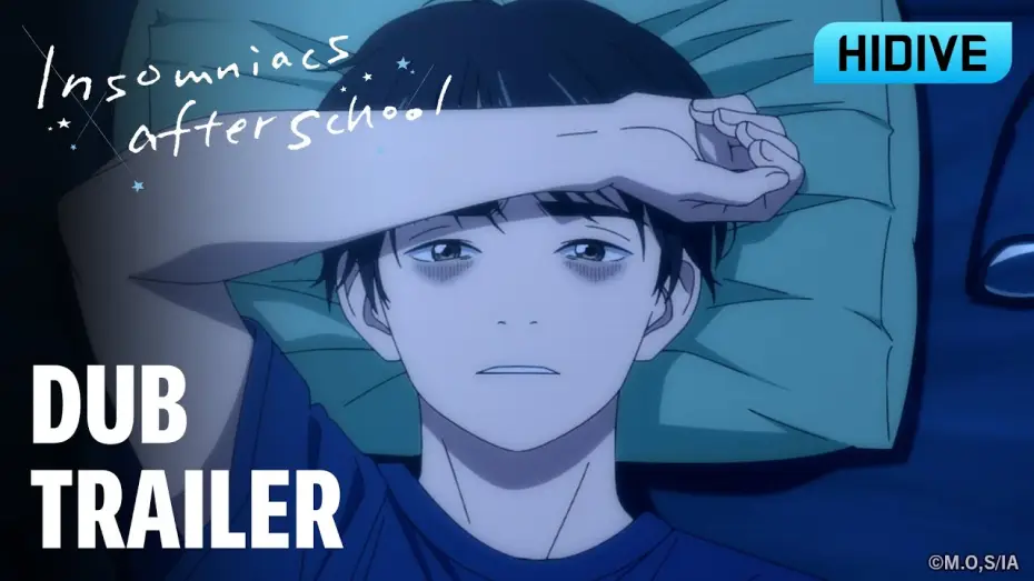 Відео до серіалу Безсоння після школи — Dub Trailer
