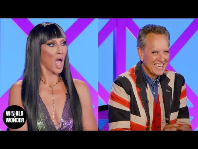Відео до серіалу RuPaul's Drag Race UK vs The World — RuPaul's Drag Race UK vs The World Series 2 Trailer 🇬🇧🌍