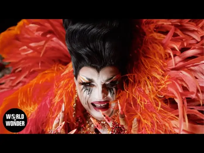 Відео до серіалу RuPaul's Drag Race UK vs The World — Сезон 2 — RuPaul's Drag Race UK vs The World Series 2 is BACK 🇬🇧🌍