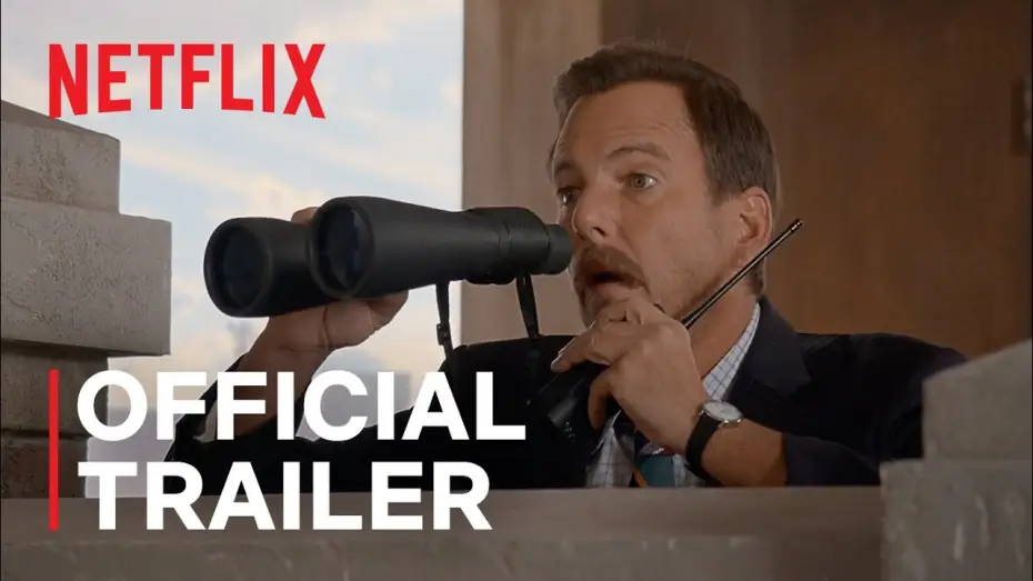 Відео до серіалу Місто вбивств — Official Trailer