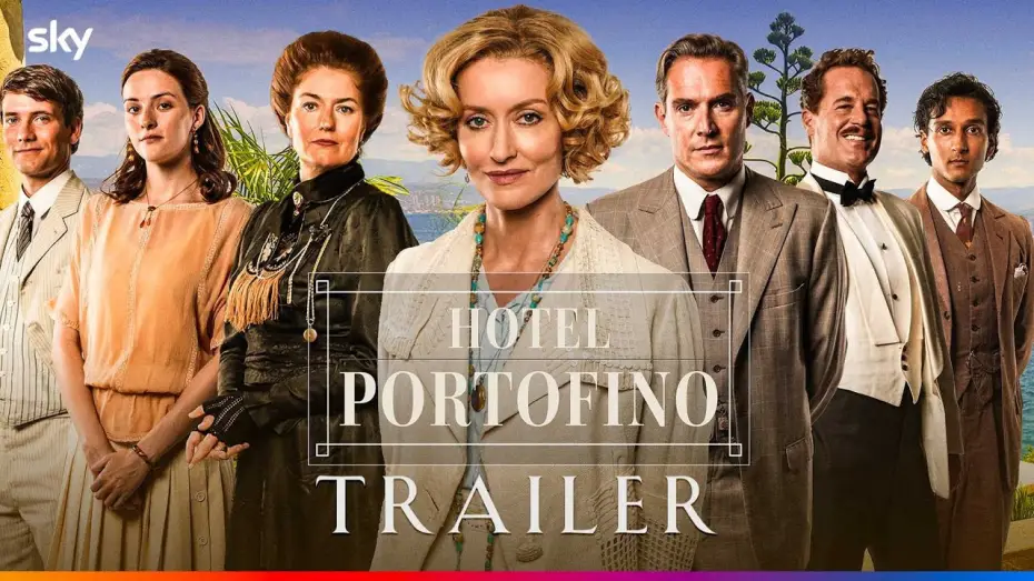 Відео до серіалу Готель Портофіно — HOTEL PORTOFINO | Nuova Serie | Trailer