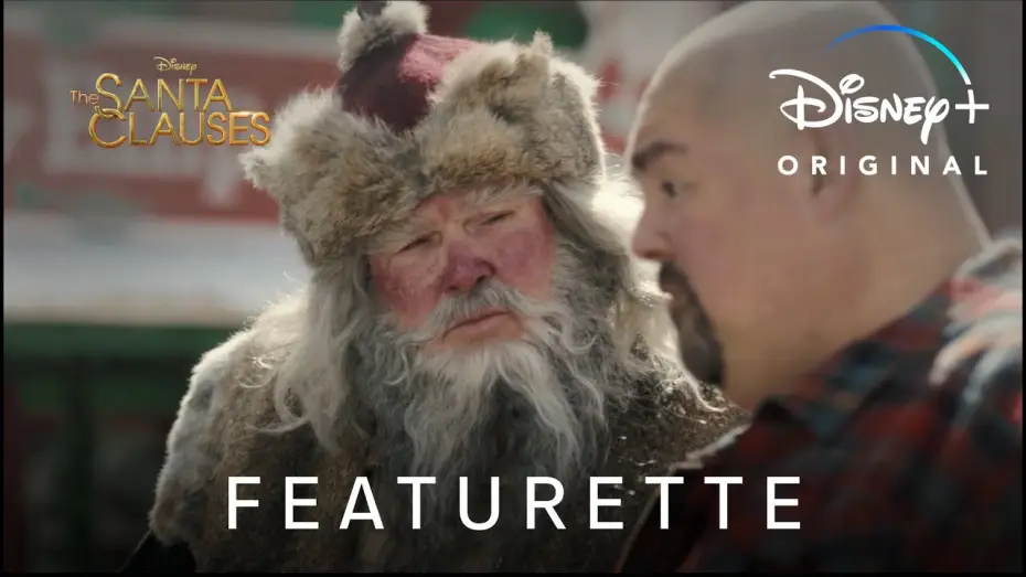 Відео до серіалу Санта-Клауси — New Characters Season 2 Featurette