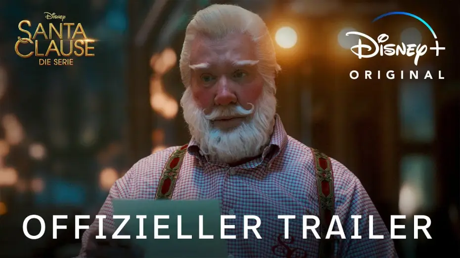 Відео до серіалу Санта-Клауси — Offizieller Trailer