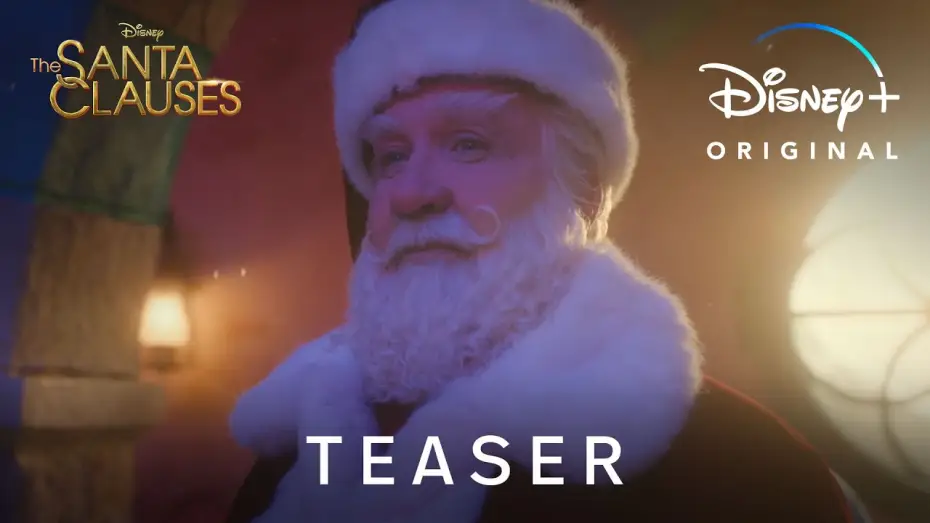 Видео к сериалу Санта-Клауси — Teaser