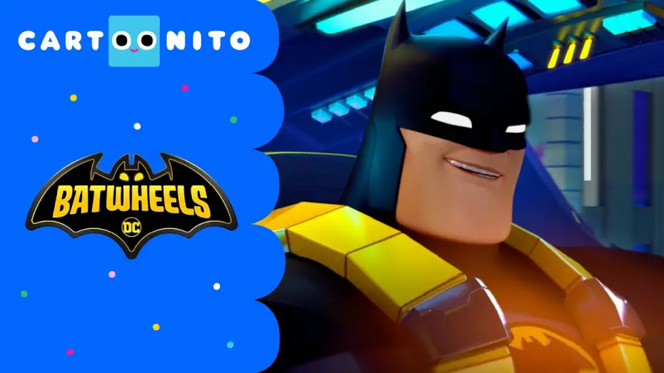 Відео до серіалу Бетколеса — Introducing Ethan Hawke as Batman
